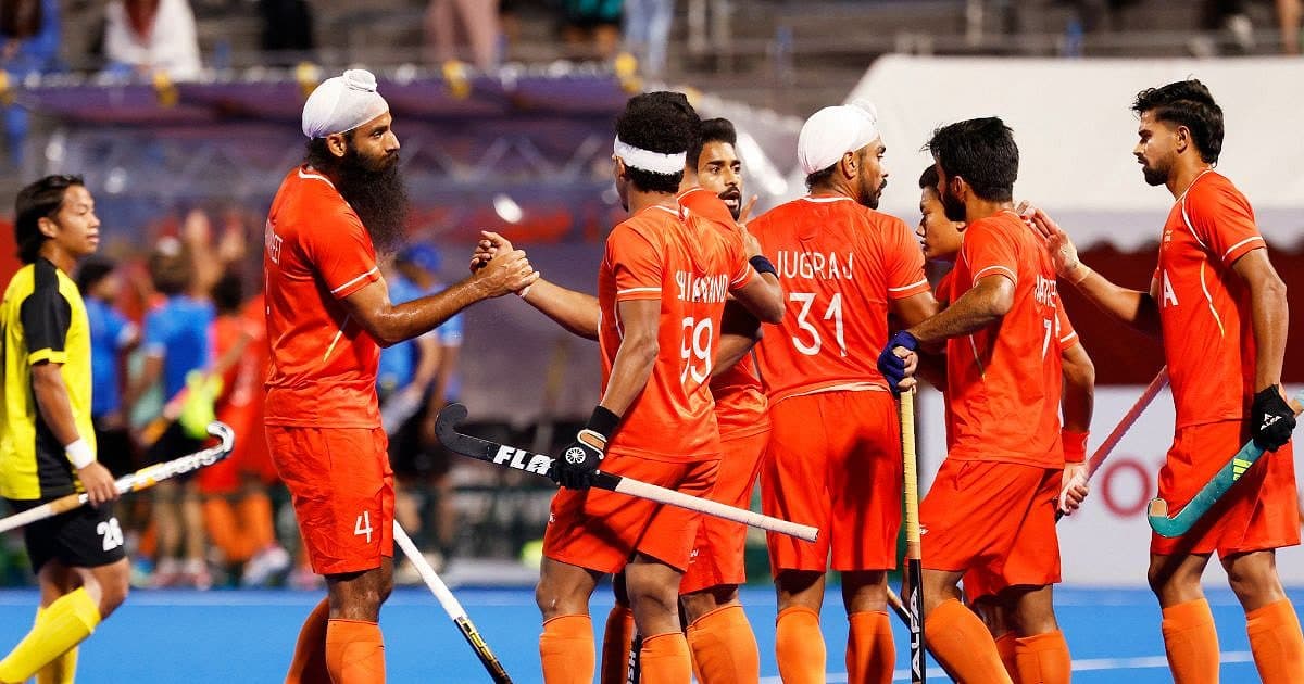'Honest debrief' after win over Pak pushed India to gold: Fulton