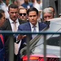 Rubio in India to renew ties after Trump's China lovefest