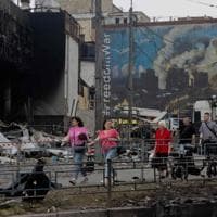 Rubio says US ready to mediate as Moscow steps up Ukraine threats