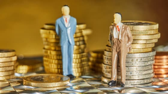 世界の富裕層上位10%が地球環境に数百兆円もの損害を与えているとの研究結果