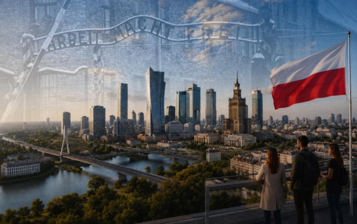 Poland’s admirable post-communist success has a moral gap