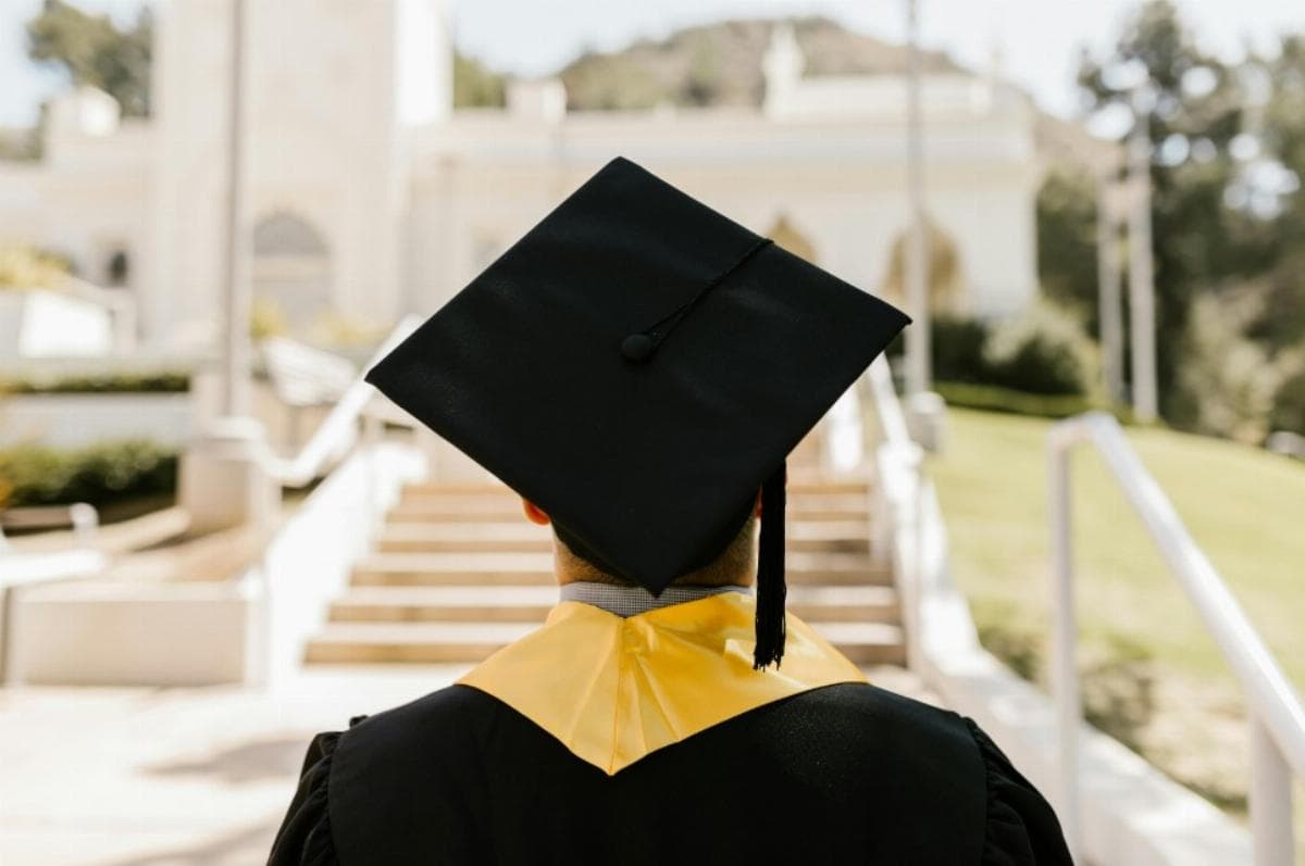 Advice for All the New Graduates