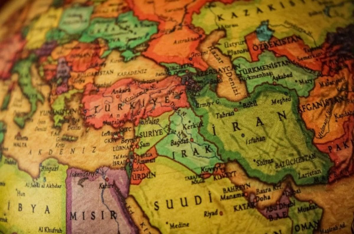 A new Muslim pact in the Middle East?