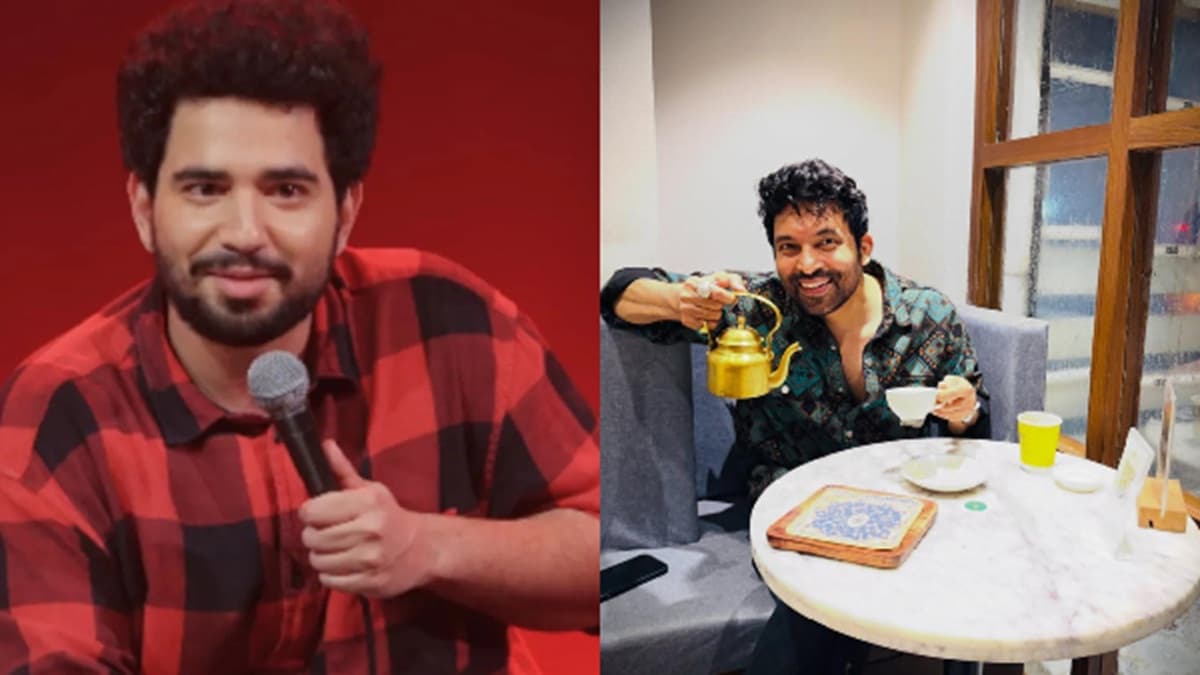 India Got Latent Season 2 Episode 2 : Samay Raina Calls Chandan Prabhakar the OG of Comedy ; His One - Liners Steal the Show on India Got Latent