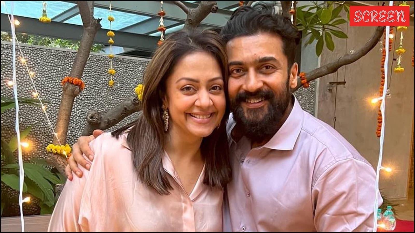Jyotika on the success of Karuppu: ‘Suriya performed brilliantly in the last ten minutes’