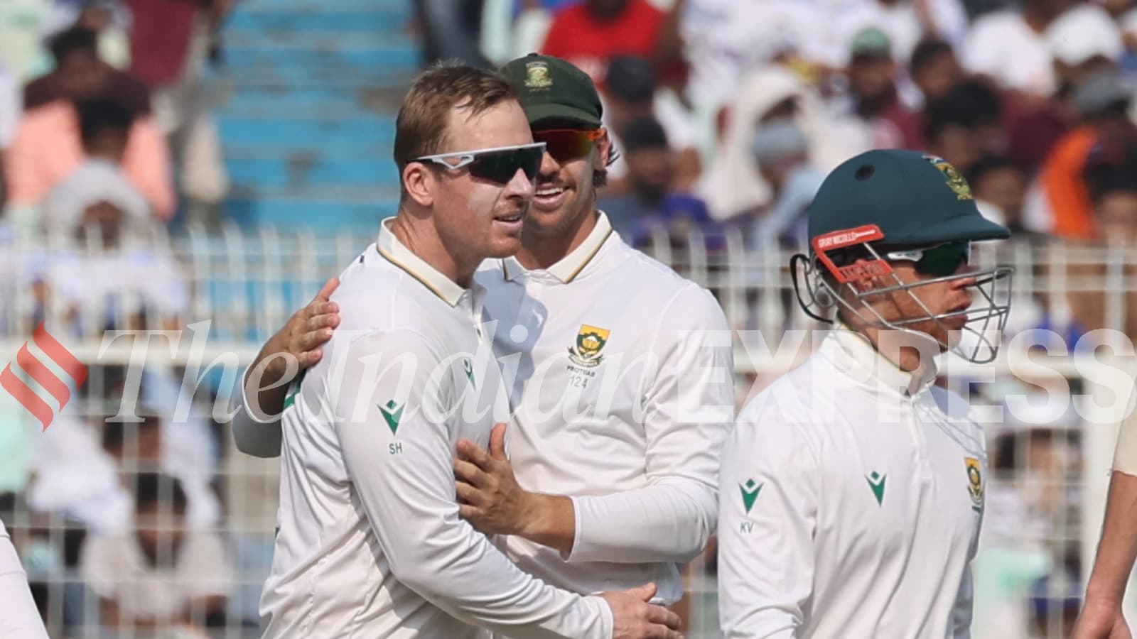 ‘BCCI controls the ICC’: Simon Harmer on SA’s WTC final win and global cricket balance