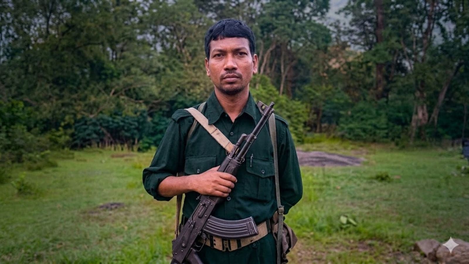 Bastar to Pune: How ‘O Re Bandook Wale’ viral song ‘glorifying’ Maoist leader Hidma sparked controversy