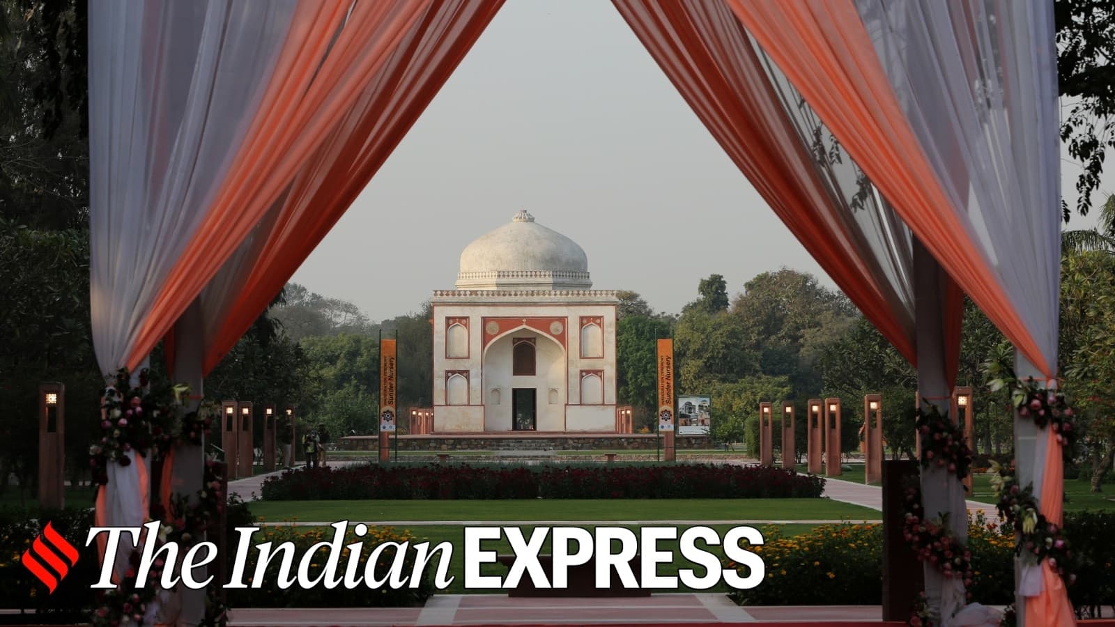 Sunder Nursery to have a 30-acre microhabitat zone to remember Delhi’s once rich biodiversity