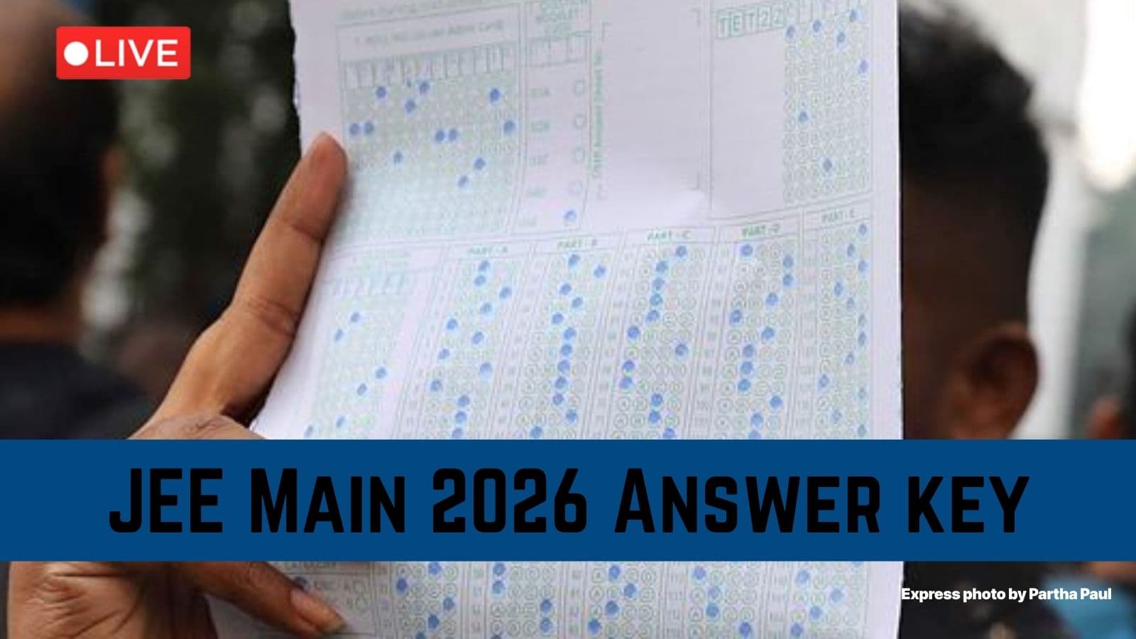 JEE Main BArch and BPlanning: Session 2 final answer key out at jeemain.nta.nic.in; result soon