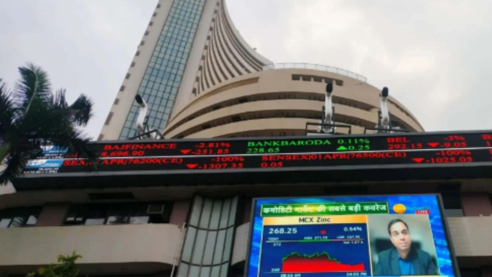 Nifty steady at 24,000; rupee falls 24 paise to 94.39 against US dollar in early trade
