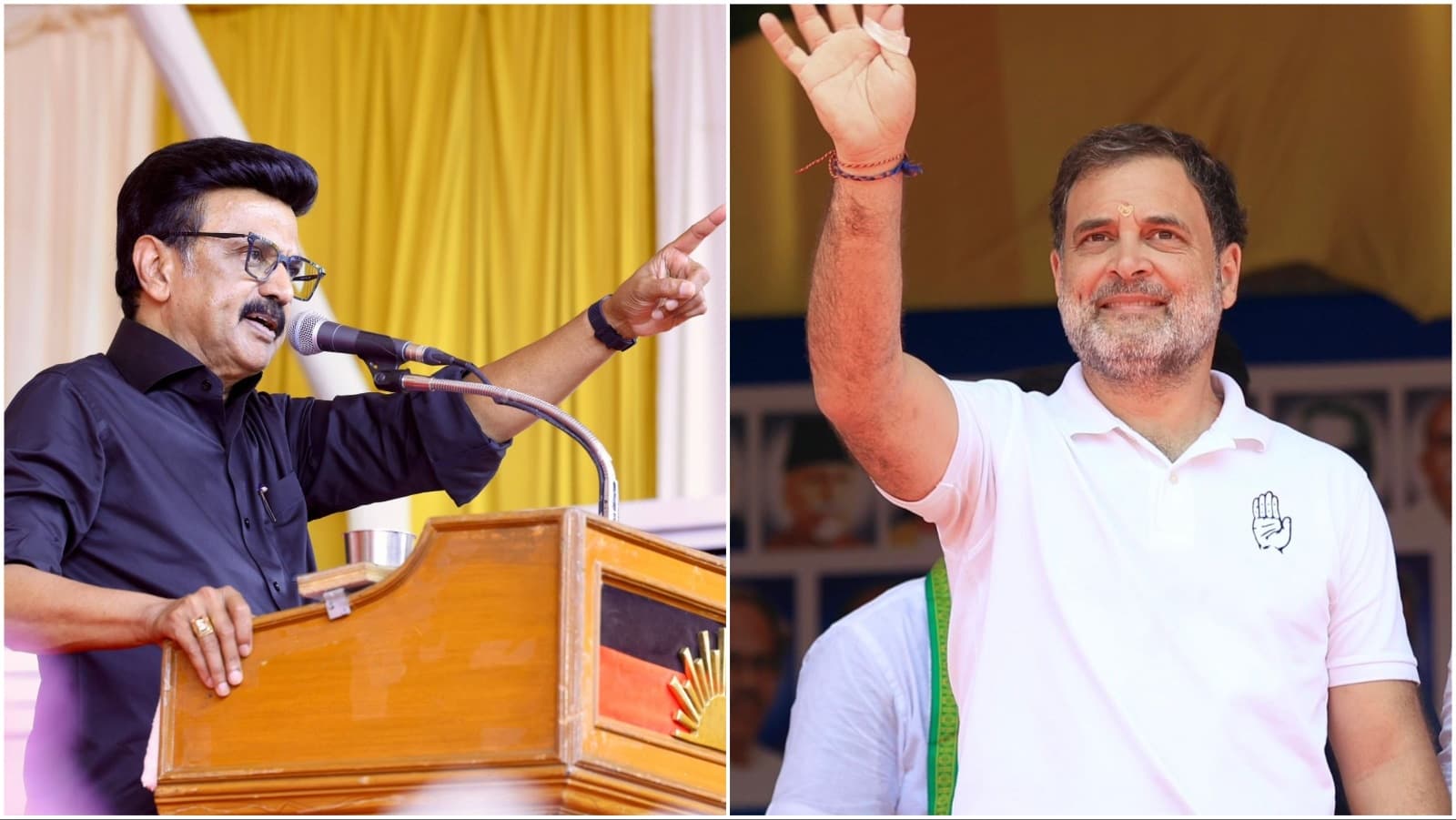 Congress breaks up with DMK, joins hands with Vijay for new Tamil Nadu government