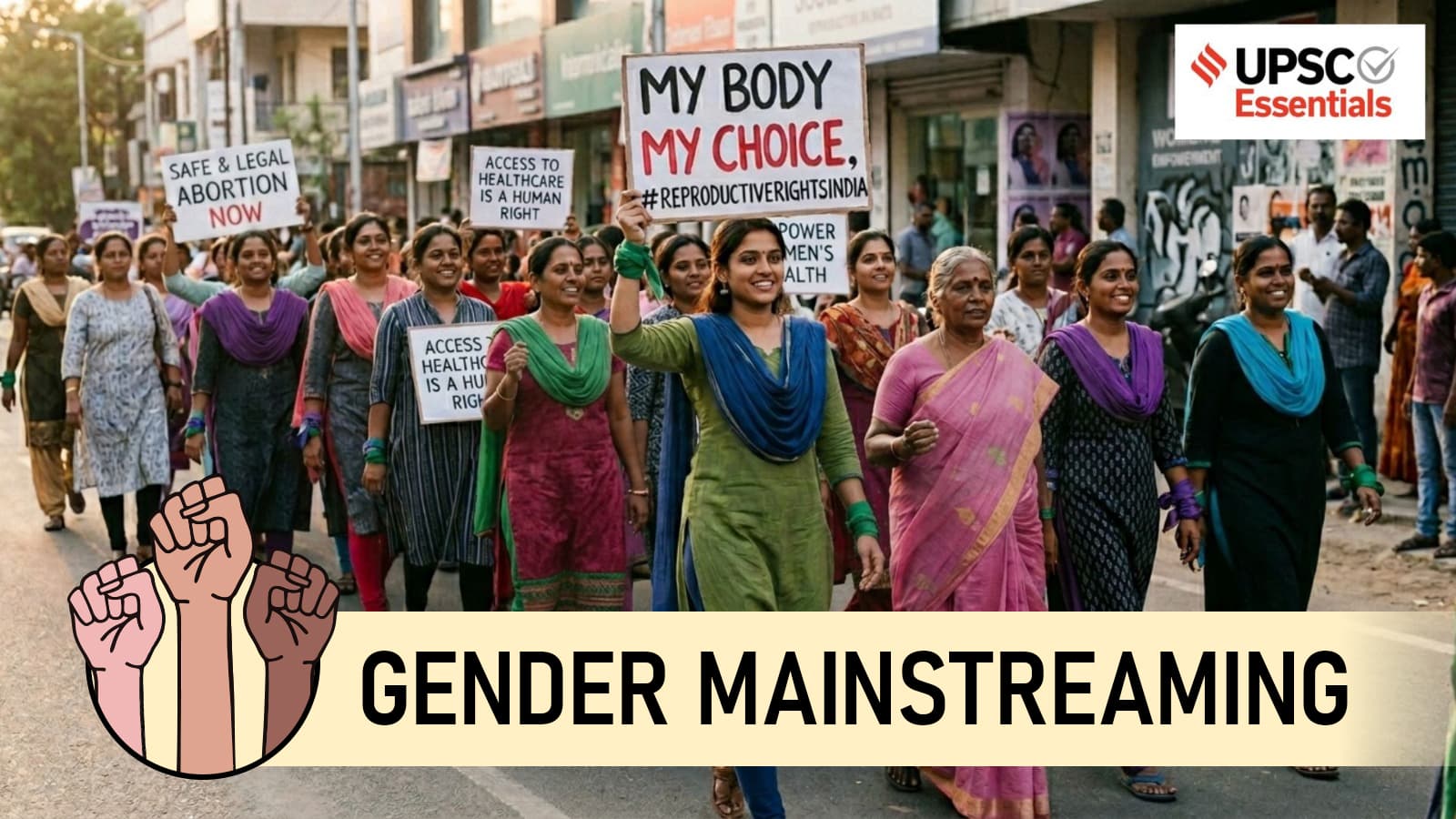 Reproductive rights in India: Inequality, access, and bodily autonomy