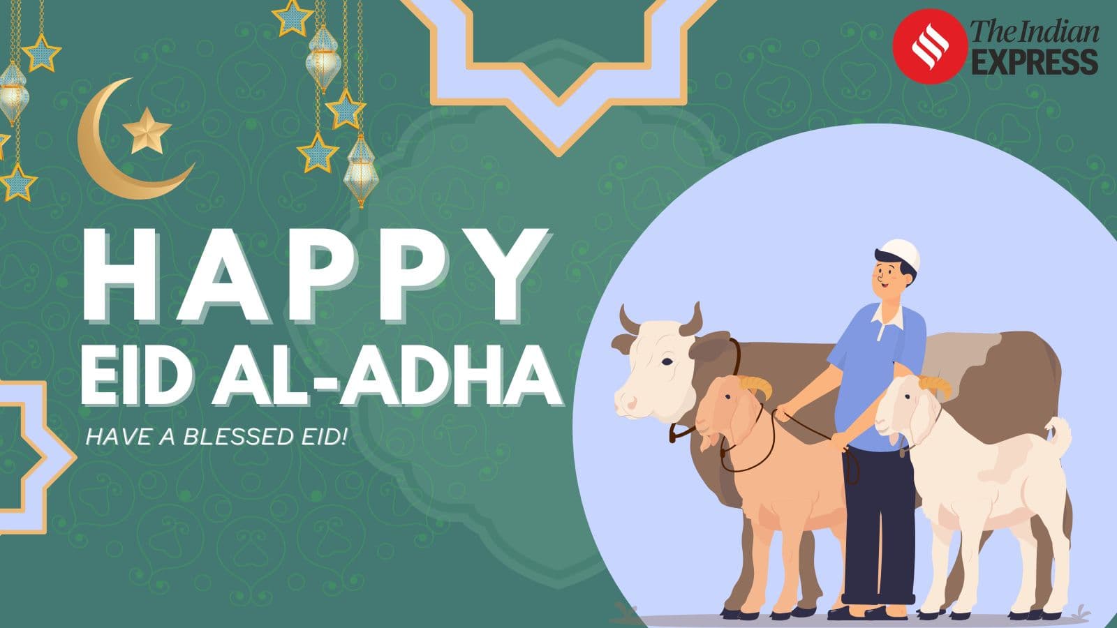 Bakrid 2026 date in India: When is Eid al-Adha?