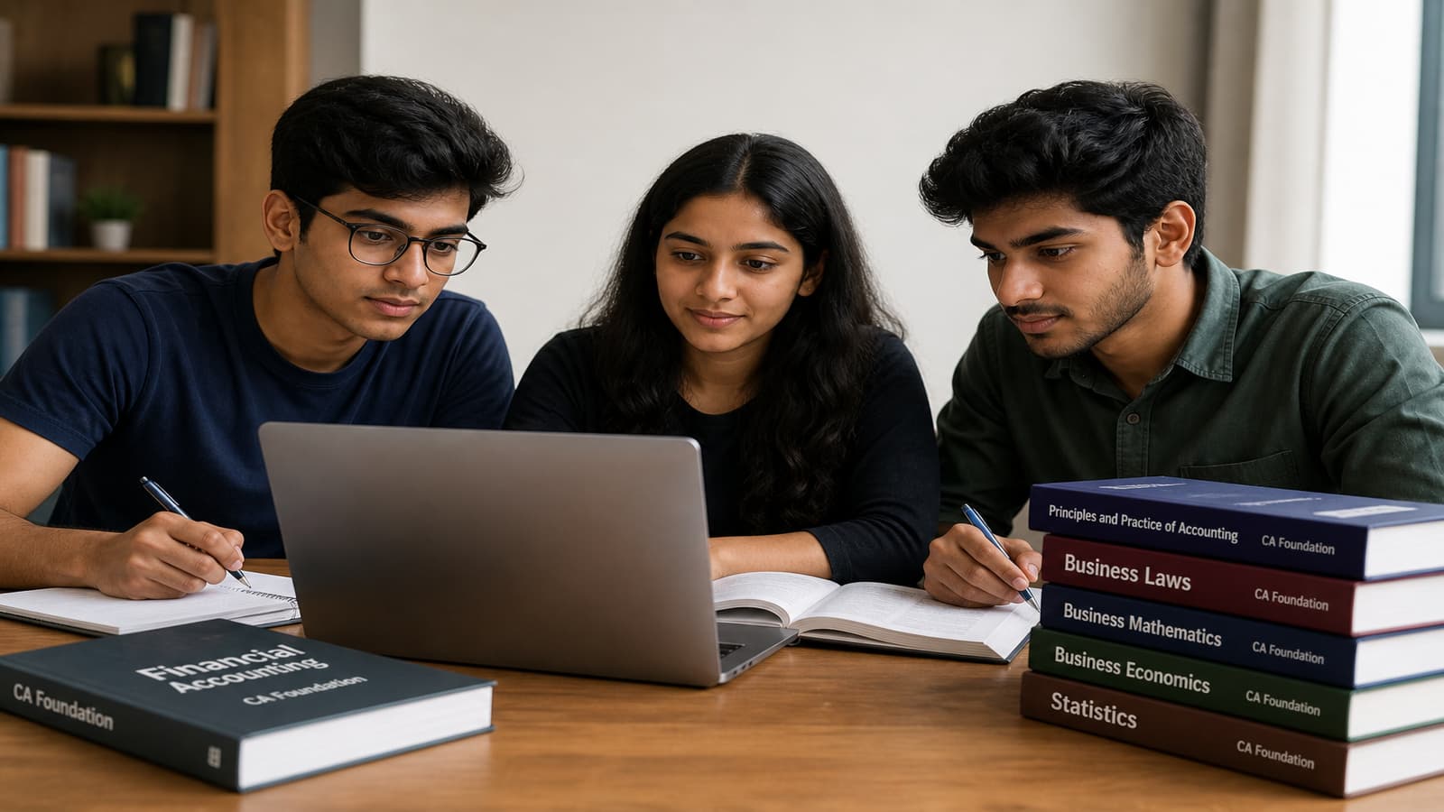ICAI announces CA exam schedule for September-November cycle 2026