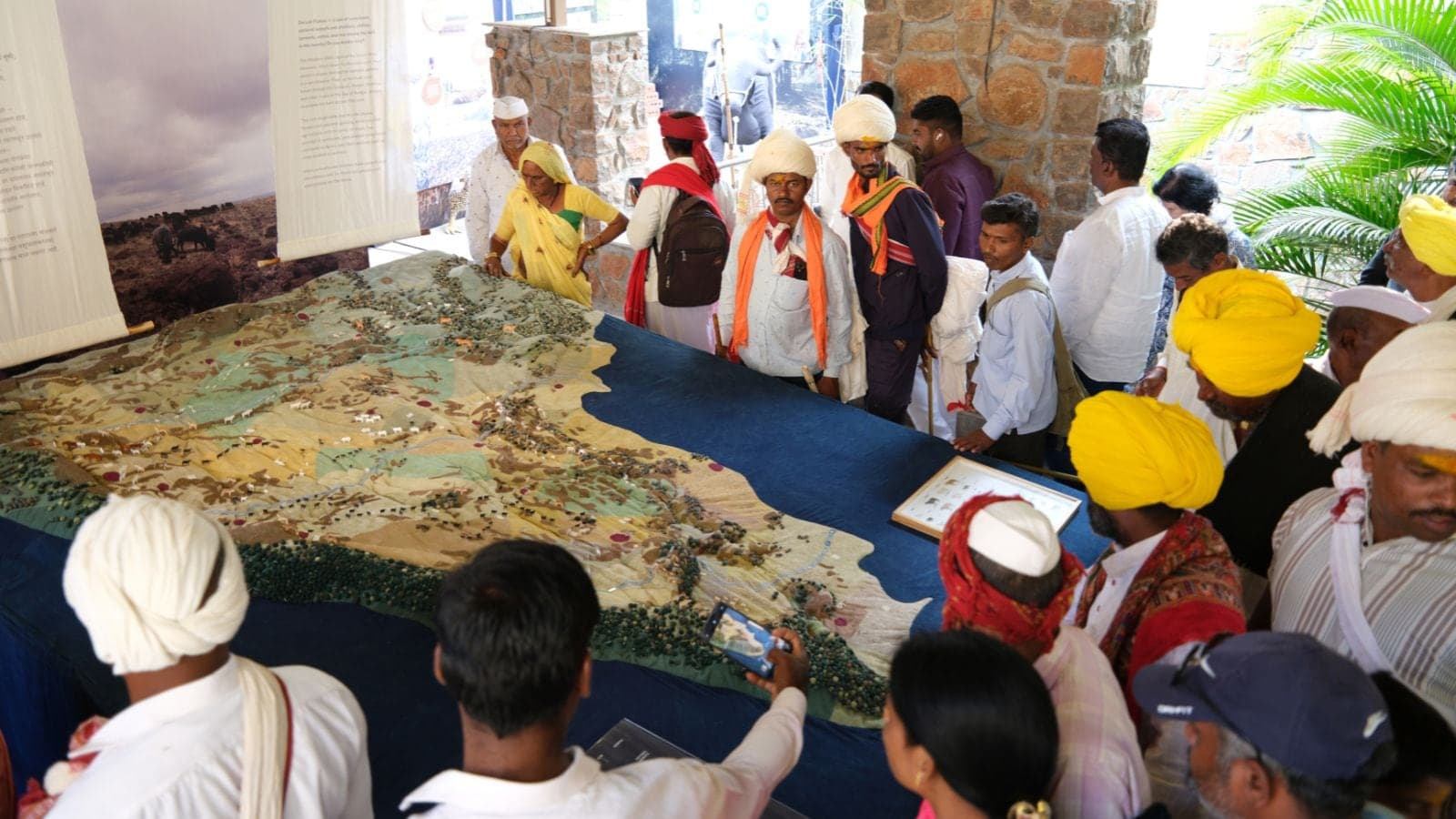 Exhibition at Zapurzha Museum of Art and Culture: Pune gets a timely reminder about the forgotten pastoralists