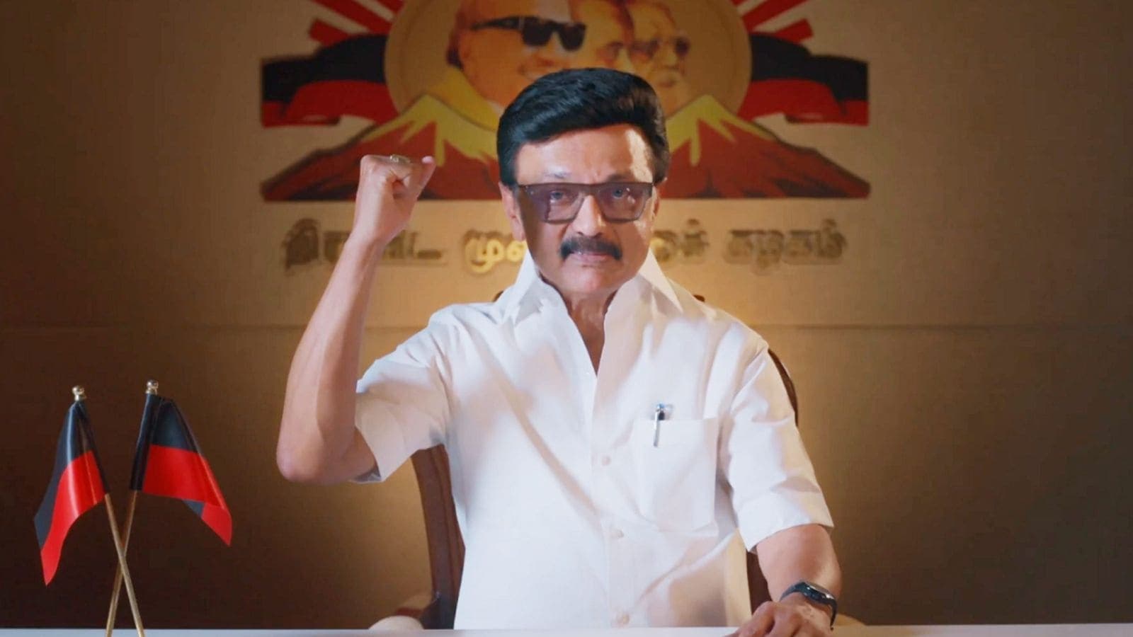 DMK failed to send the right message. And Vijay was the beneficiary