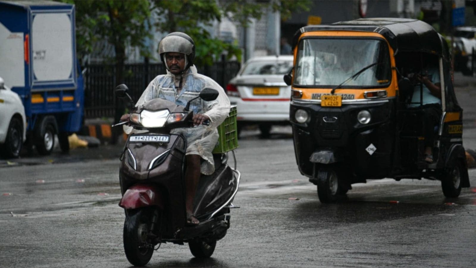 Mumbai records driest May in 3 years despite season first pre - monsoon rain | Mumbai News