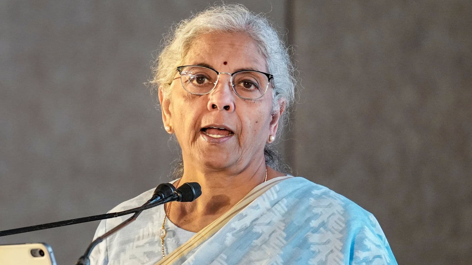 Nirmala Sitharaman urges focus on fuel, fertiliser, forex amid West Asia crisis