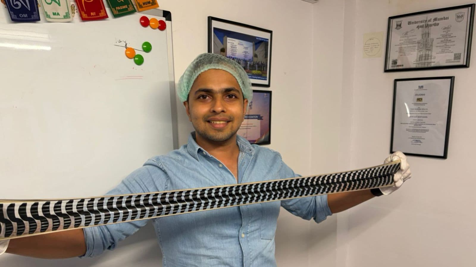 Pune Inc | From mountain chill to made-in-India innovation: Startup ‘prints’ warmth into lightweight jackets