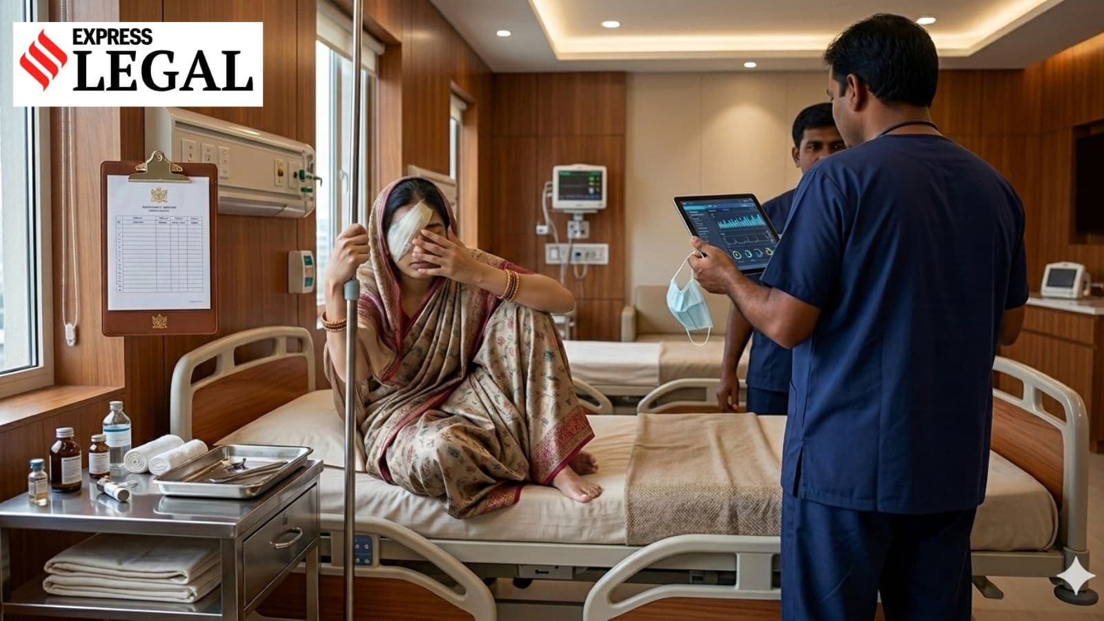 ‘Legal heirs can be impleaded’: Supreme Court says medical negligence case doesn’t end with doctor’s death