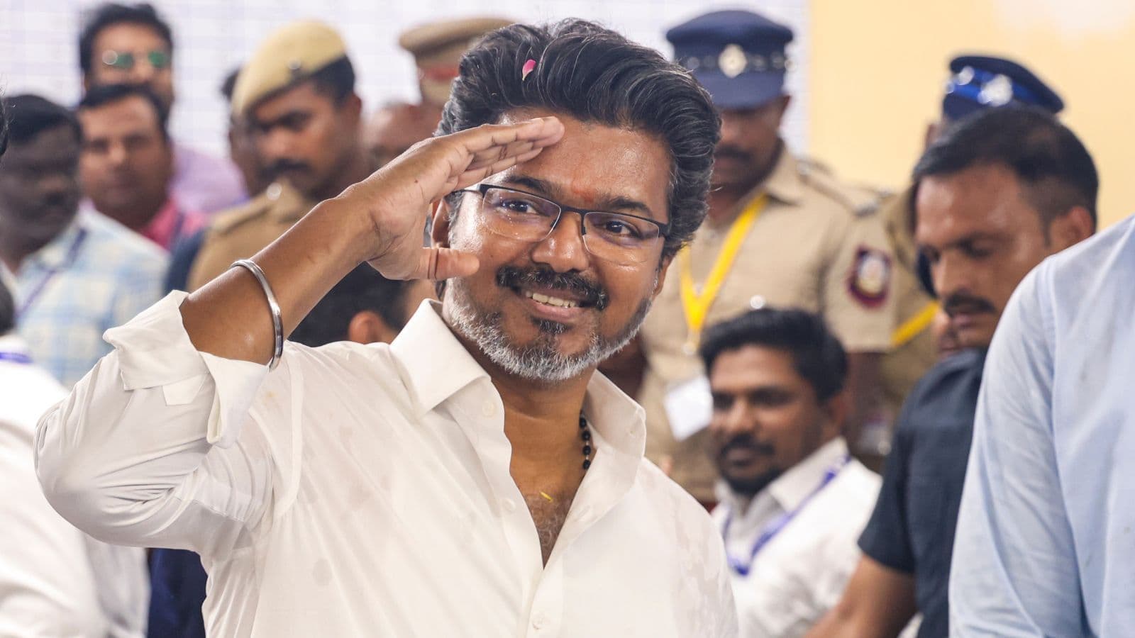 Congress claims Vijay asked for support to form government in Tamil Nadu, state leaders to decide