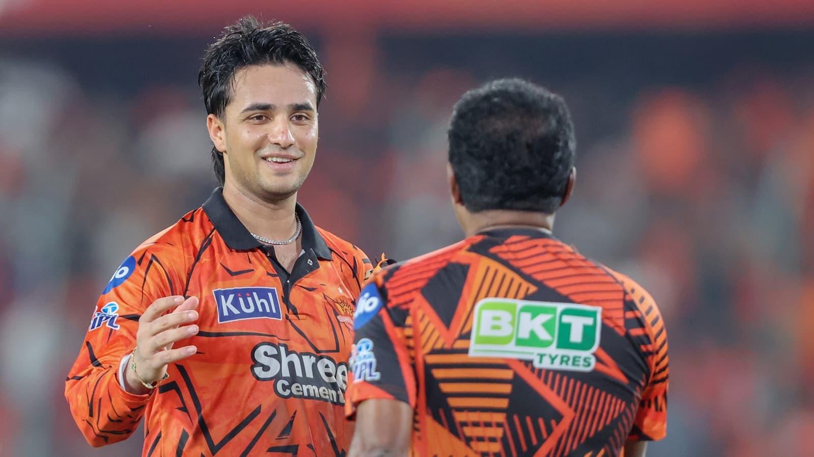When Abhishek Sharma was asked if he likes samosa or Vada pav, and his answer was….