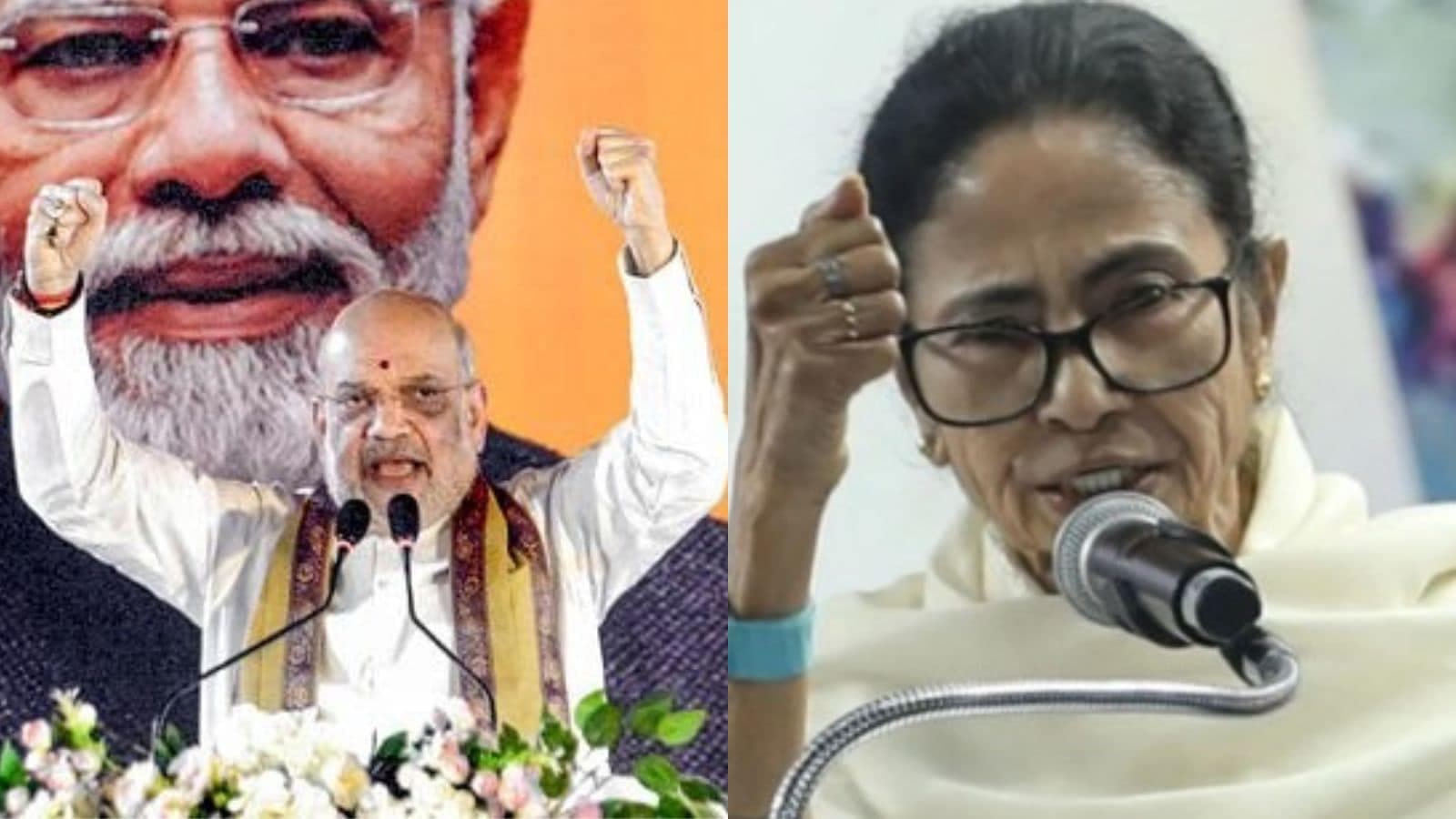 From Bengal, there are questions for the TMC and Mamata Banerjee – and the Modi-Shah BJP