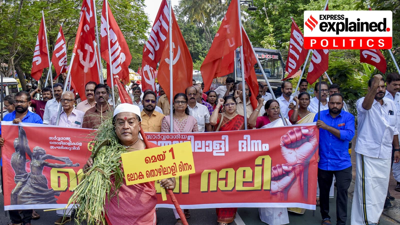 With Left losing Kerala, India has no communist government for the first time since 1977: trajectory of the decline