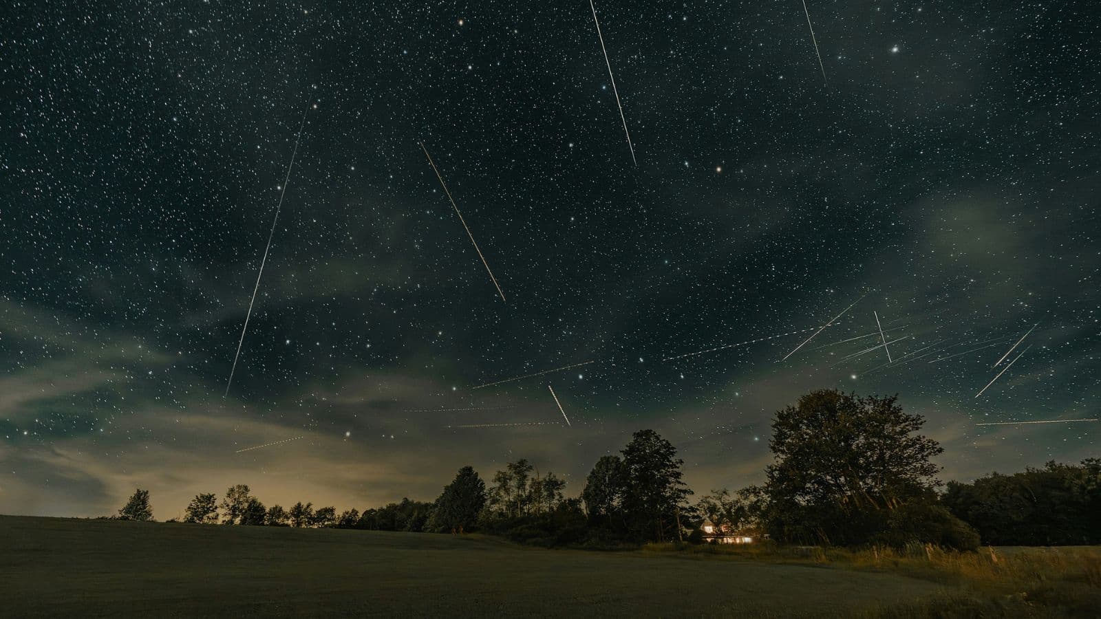 Eta Aquarid Meteor Shower 2026 tomorrow: When and how to watch in India