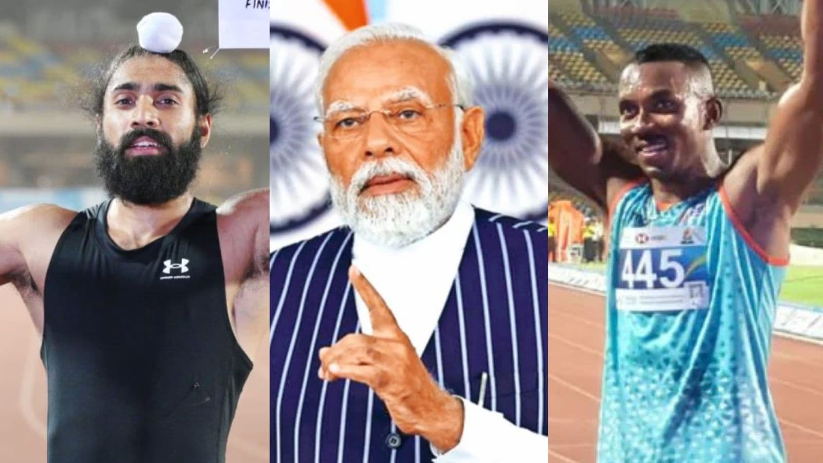 In Mann Ki Baat, PM Modi praises sprinters Gurindervir, Kujur: ‘You’ll bring glory to the country’