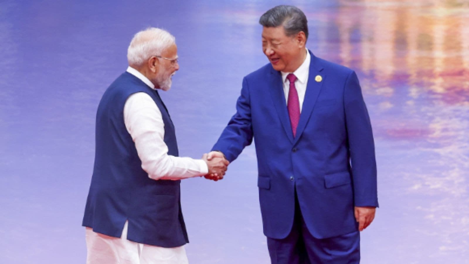 Making progress on normal ties after border peace : India , China