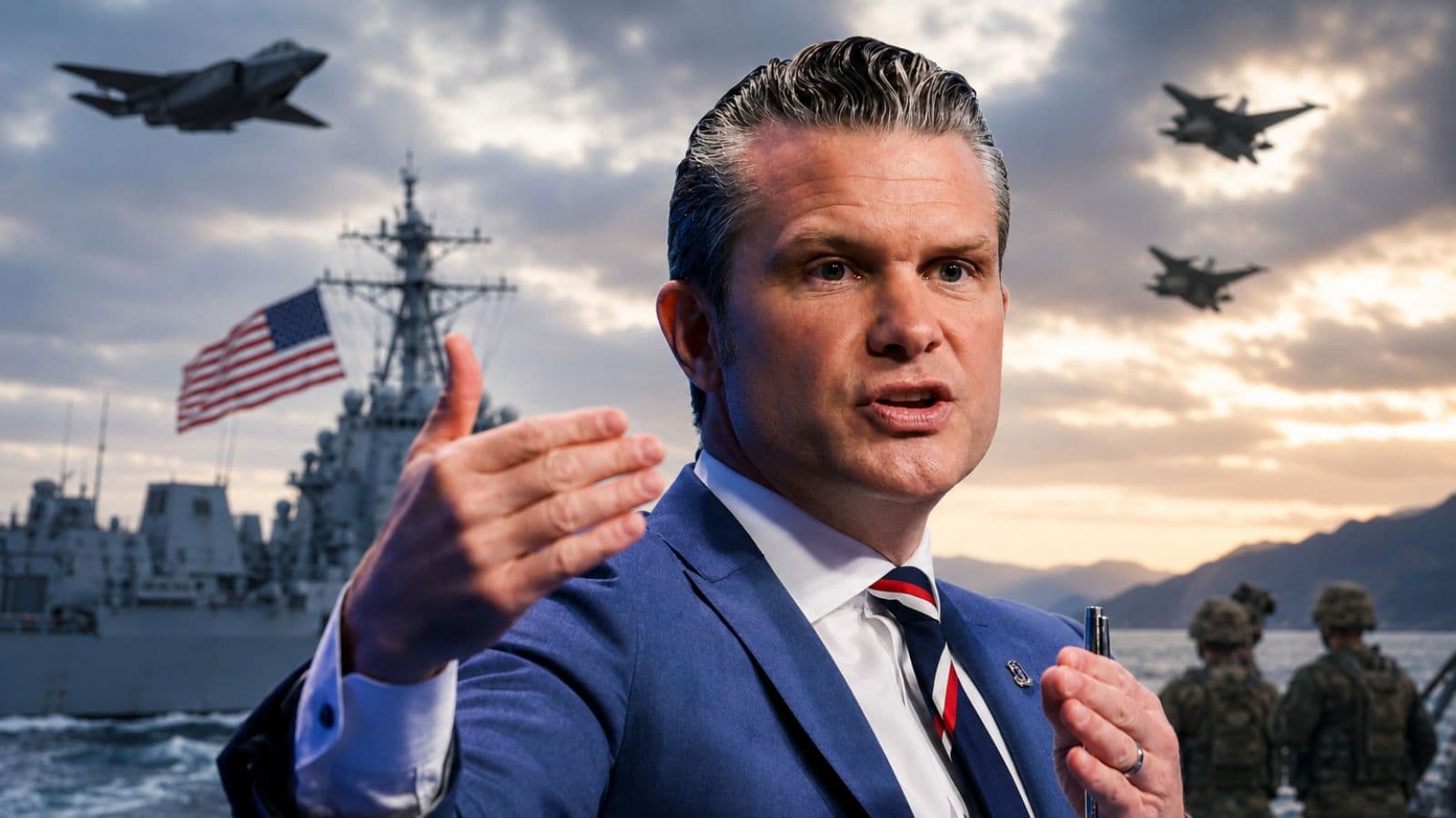 ‘India is powerful, modernising its military’: Hegseth at Shangri-La, even as US sounds ‘alarm’ on China