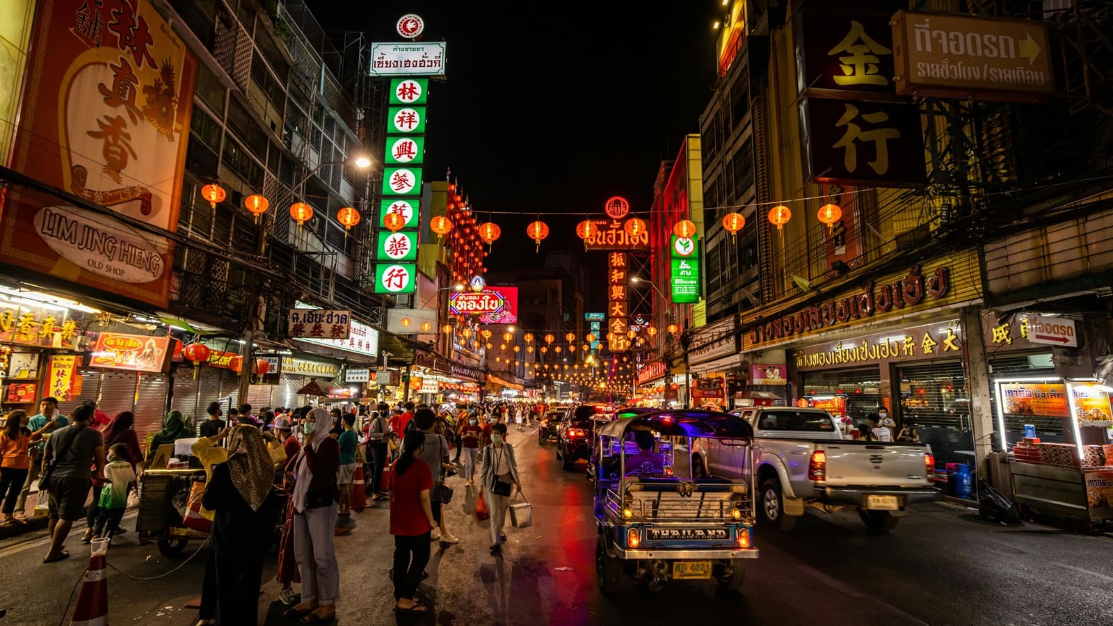 Thailand revises visa-free policy for more than 90 countries after spike in foreign crime cases