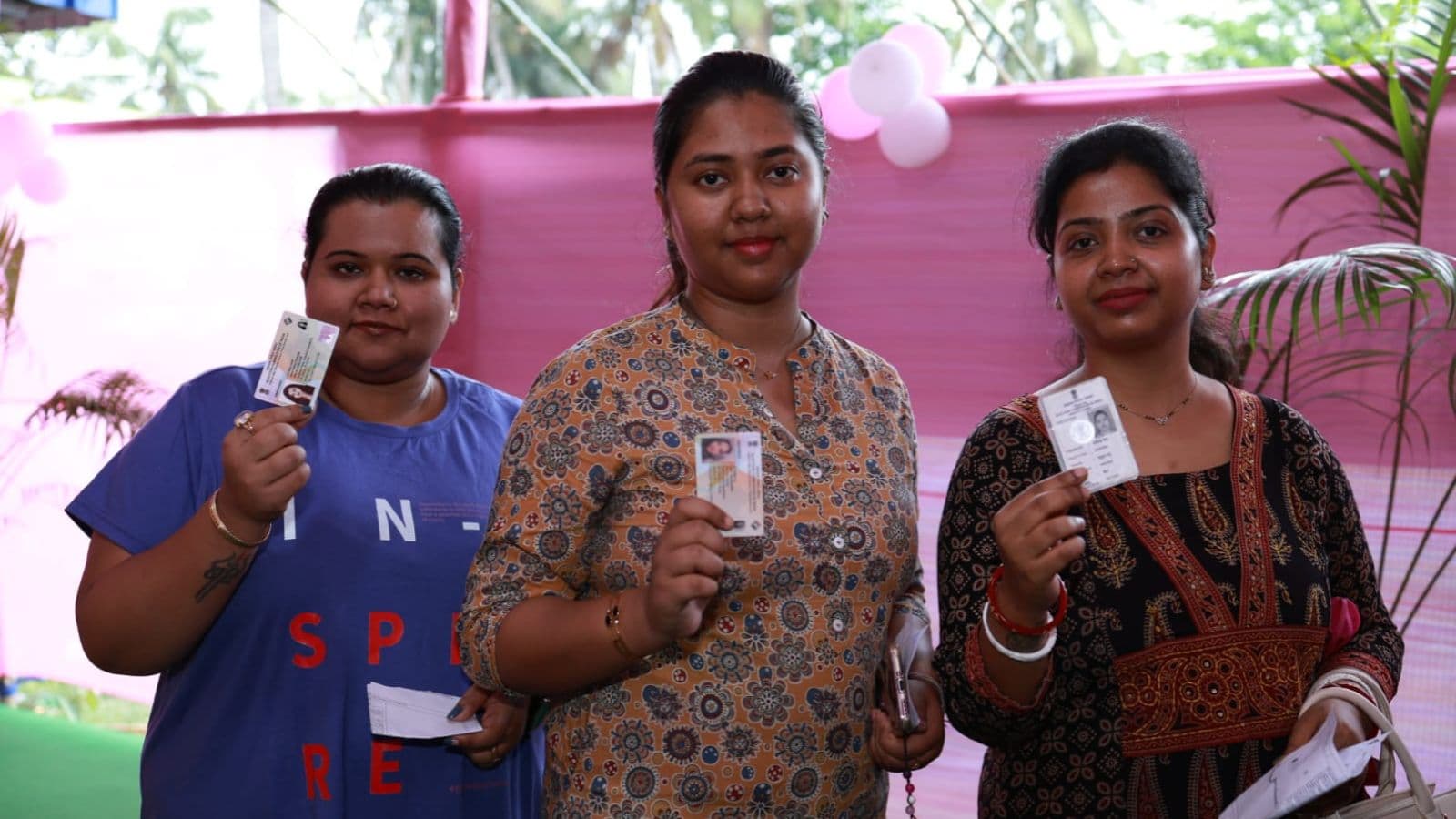 As Bengal clocks record turnout, women continue to outvote men