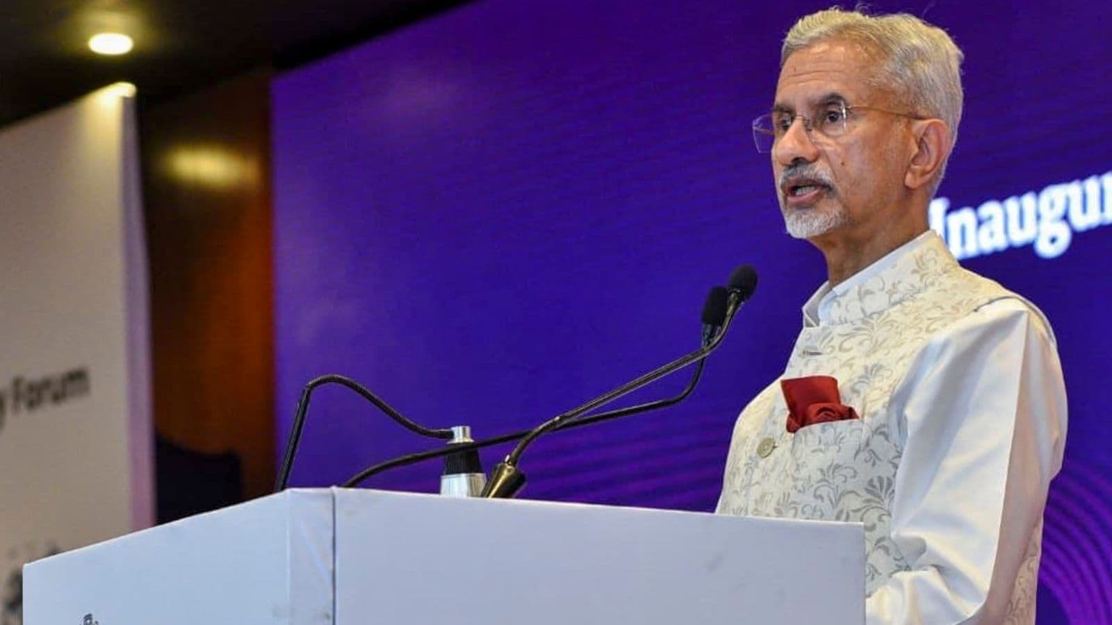 India committed to safe , orderly , and legal migration : Jaishankar