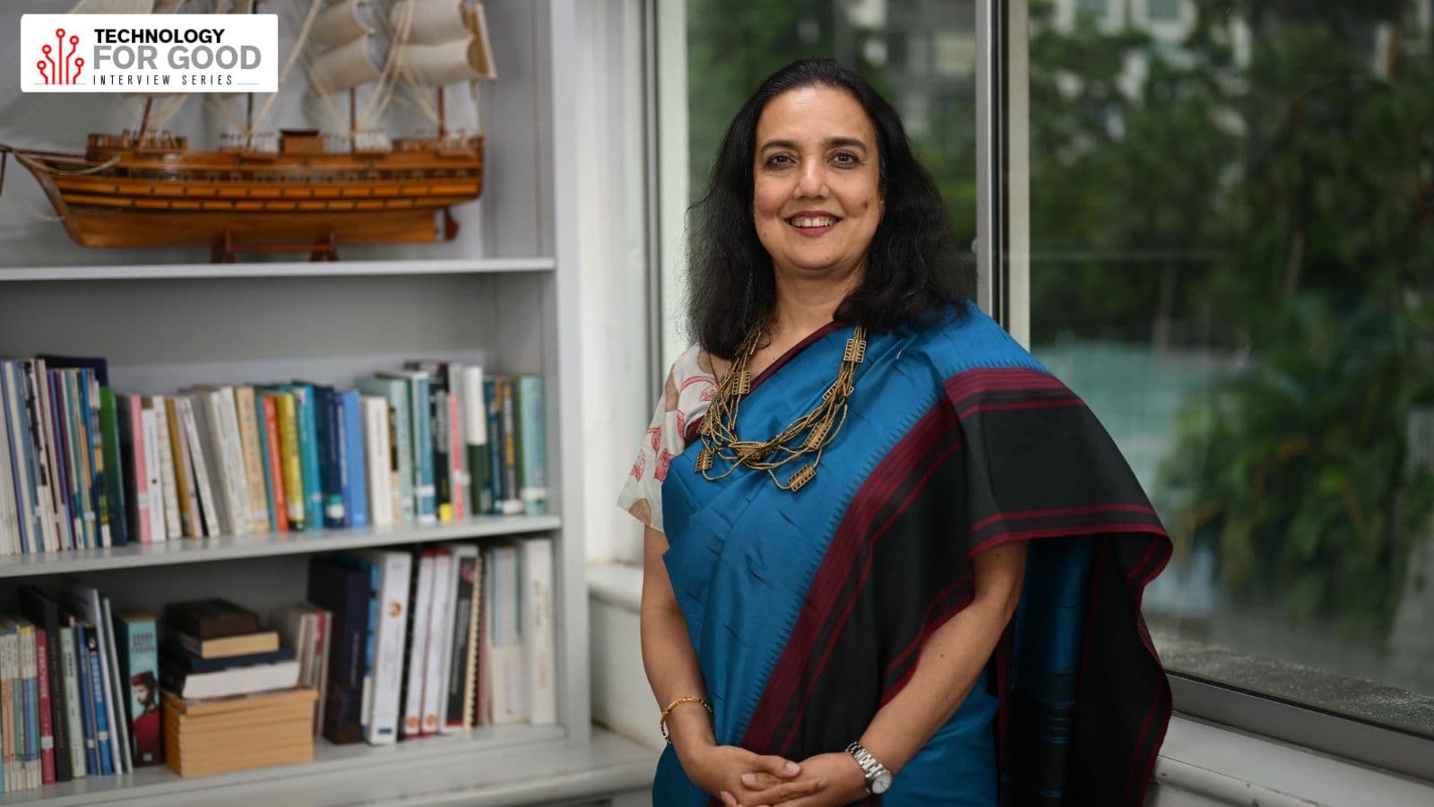 Funding climate adaptation tech should be a focus area : Naina Batra , CEO , AVPN