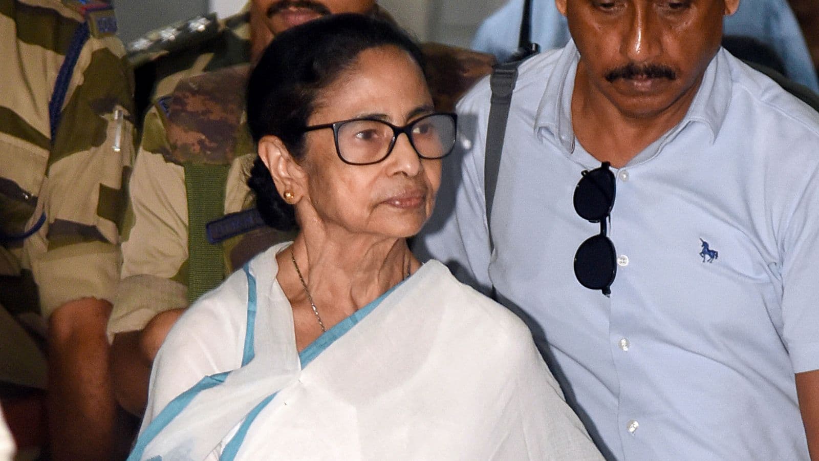 Mamata Banerjee loyalists seek separate room , speaking time in Assembly
