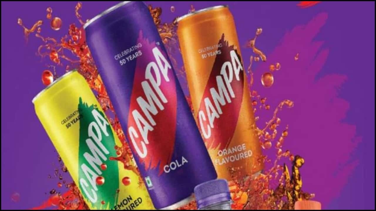 Reliance sharpens FMCG ambitions , targets multifold revenue growth by 2030 with Campa as key engine