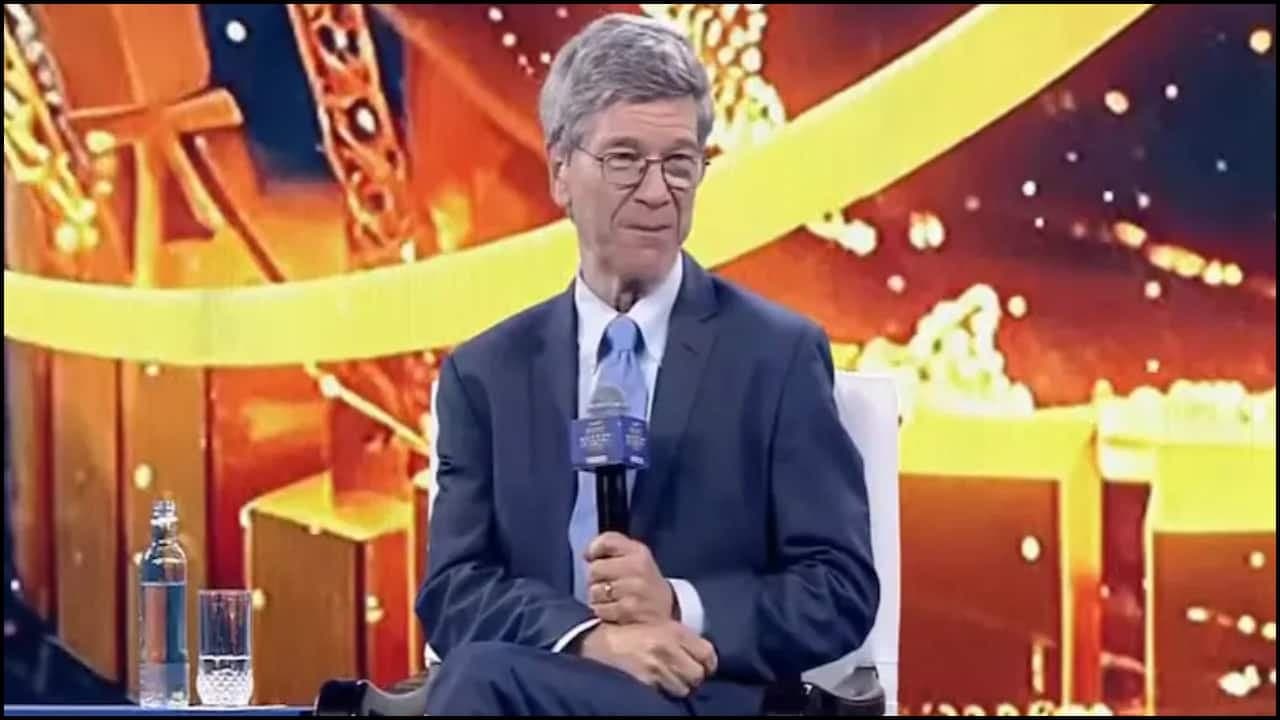 Current growth trajectory paves way for India to be a developed nation by 2047: Jeffrey Sachs