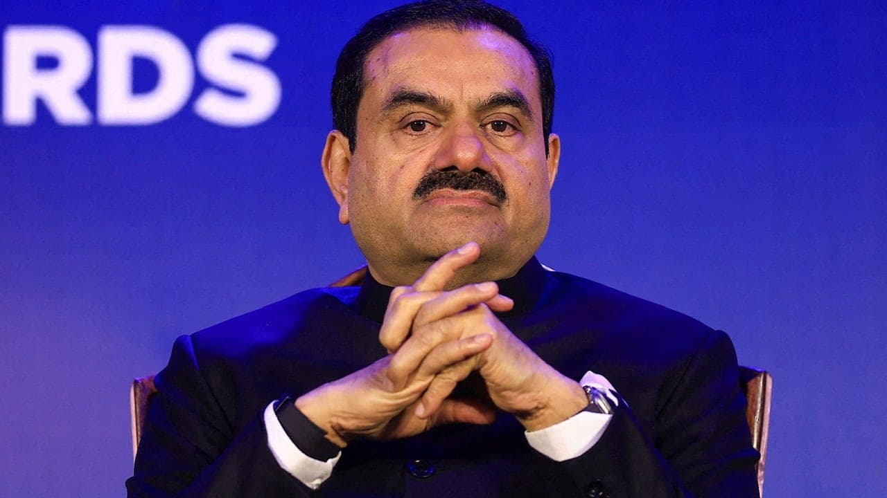 Adani Group targets 10 GW nuclear power capacity by 2035