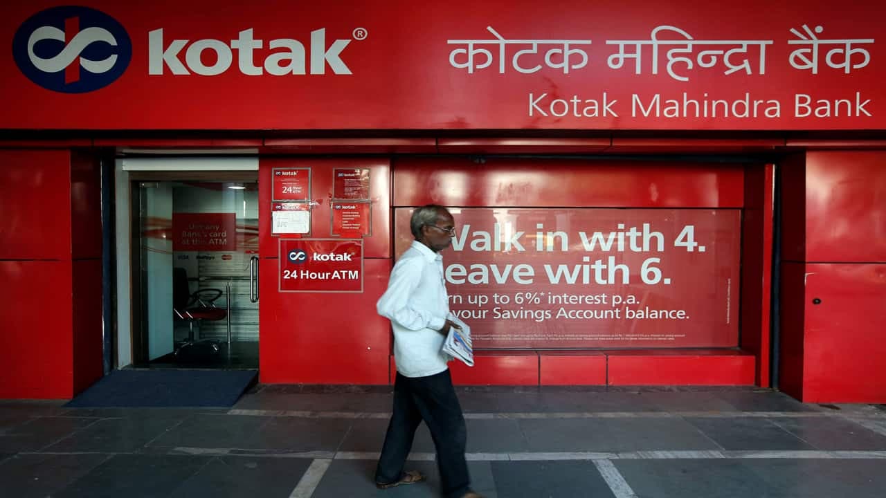 Kotak Mahindra Bank to buy Deutsche Bank India retail , wealth business for Rs 282 crore
