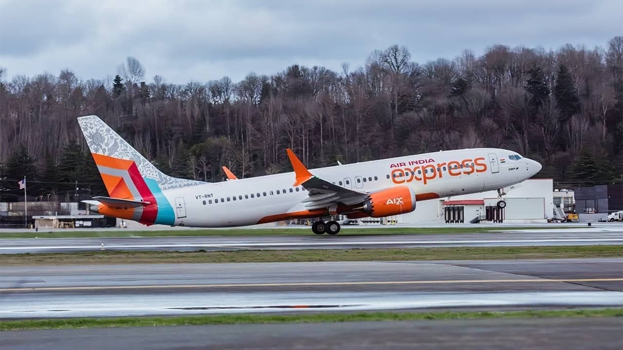 Oman authority probing AI Express aircraft incident at Muscat on May 15