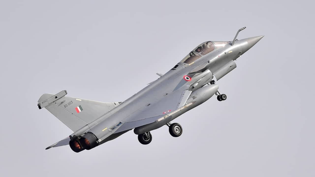 India advances $39 - billion Rafale fighter jet shopping deal with IAF Chief AP Singh Paris visit