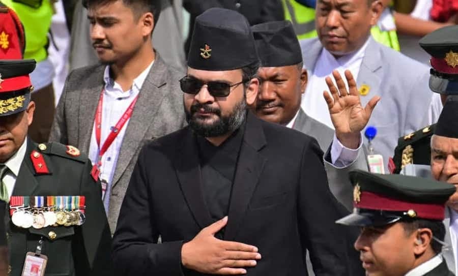 Nepal PM Balendra Shah says border dispute with India will be resolved through dialogue