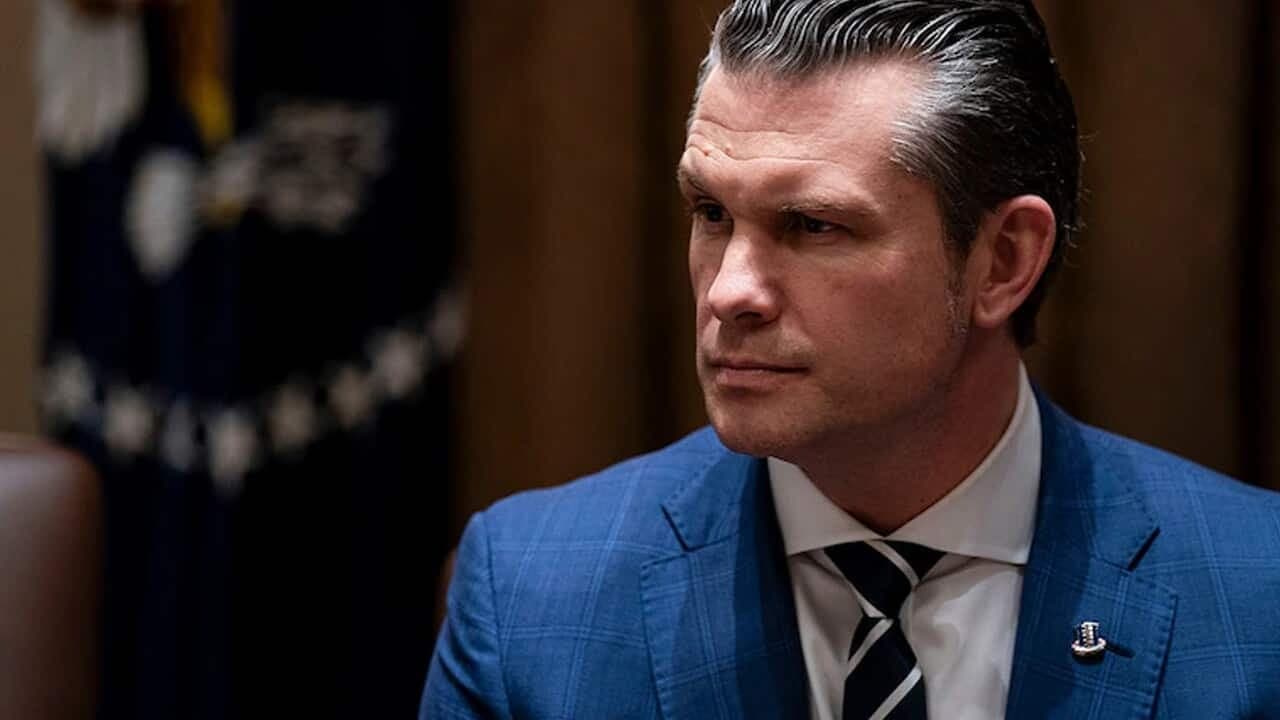 Pete Hegseth lauds India military modernisation , says US committed to defence co - production