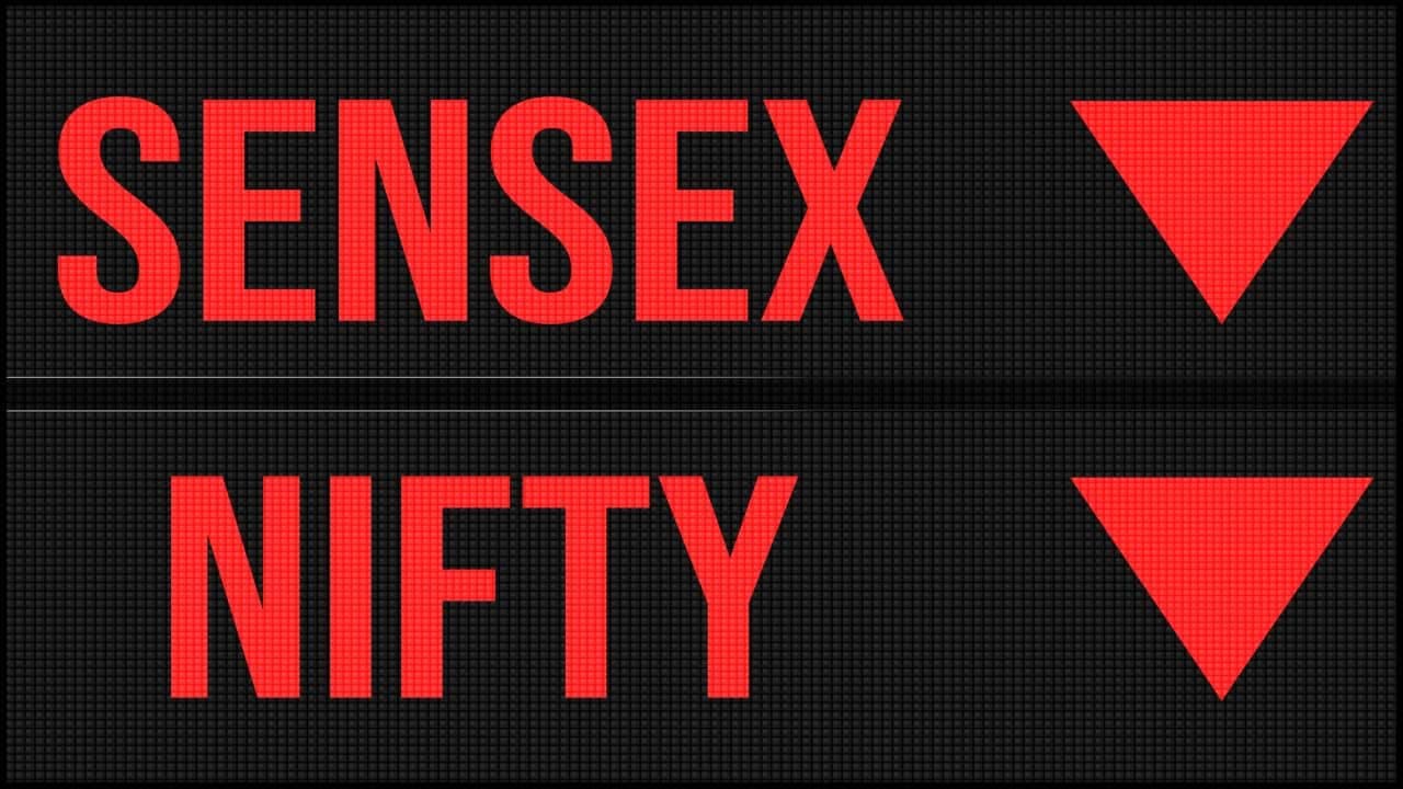 Sensex Crash News Today : Sensex falls 750 pts , Nifty near 23 , 950 : IT sell - off among key factors behind market decline