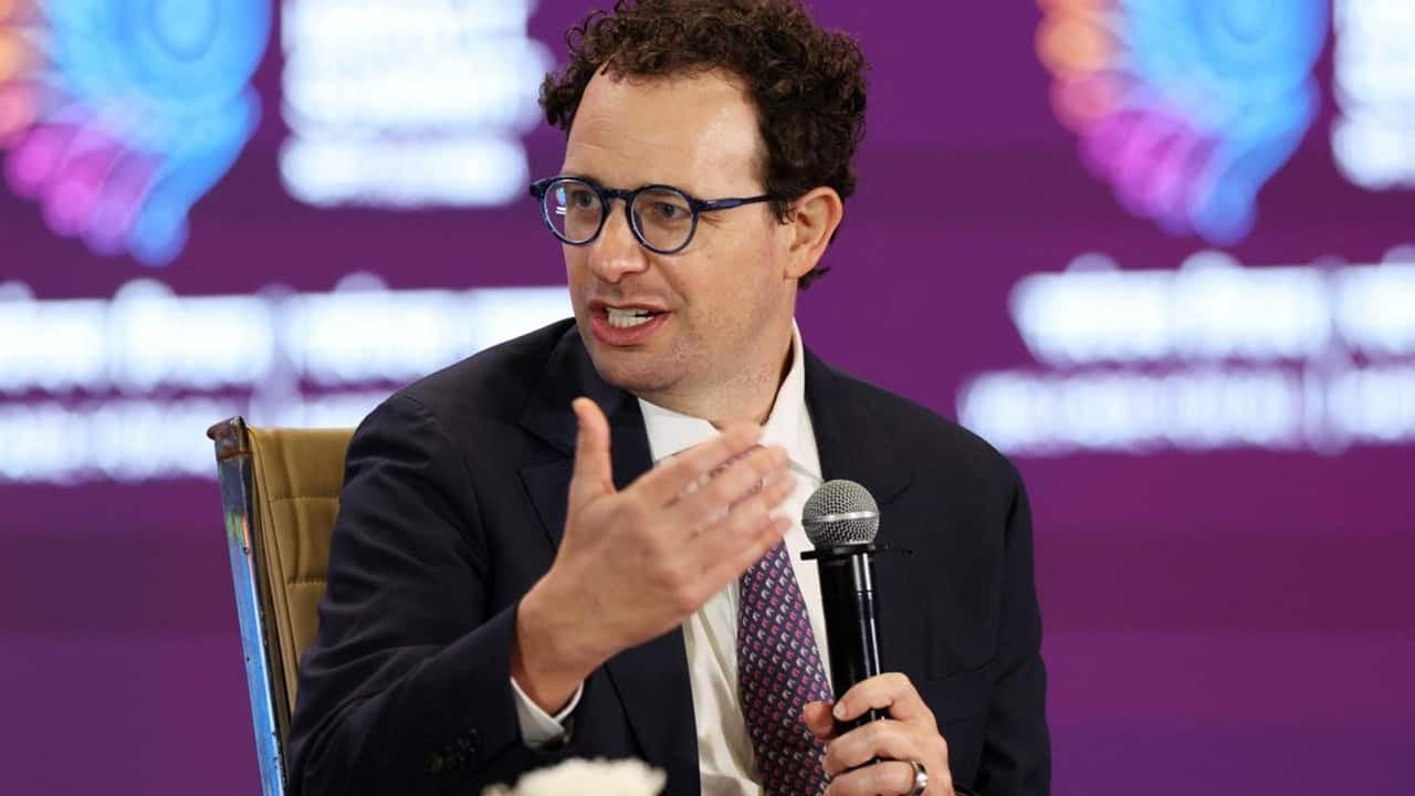 Anthropic CEO  extremely disorganised  remark on India AI summit sparks Congress - BJP war of words