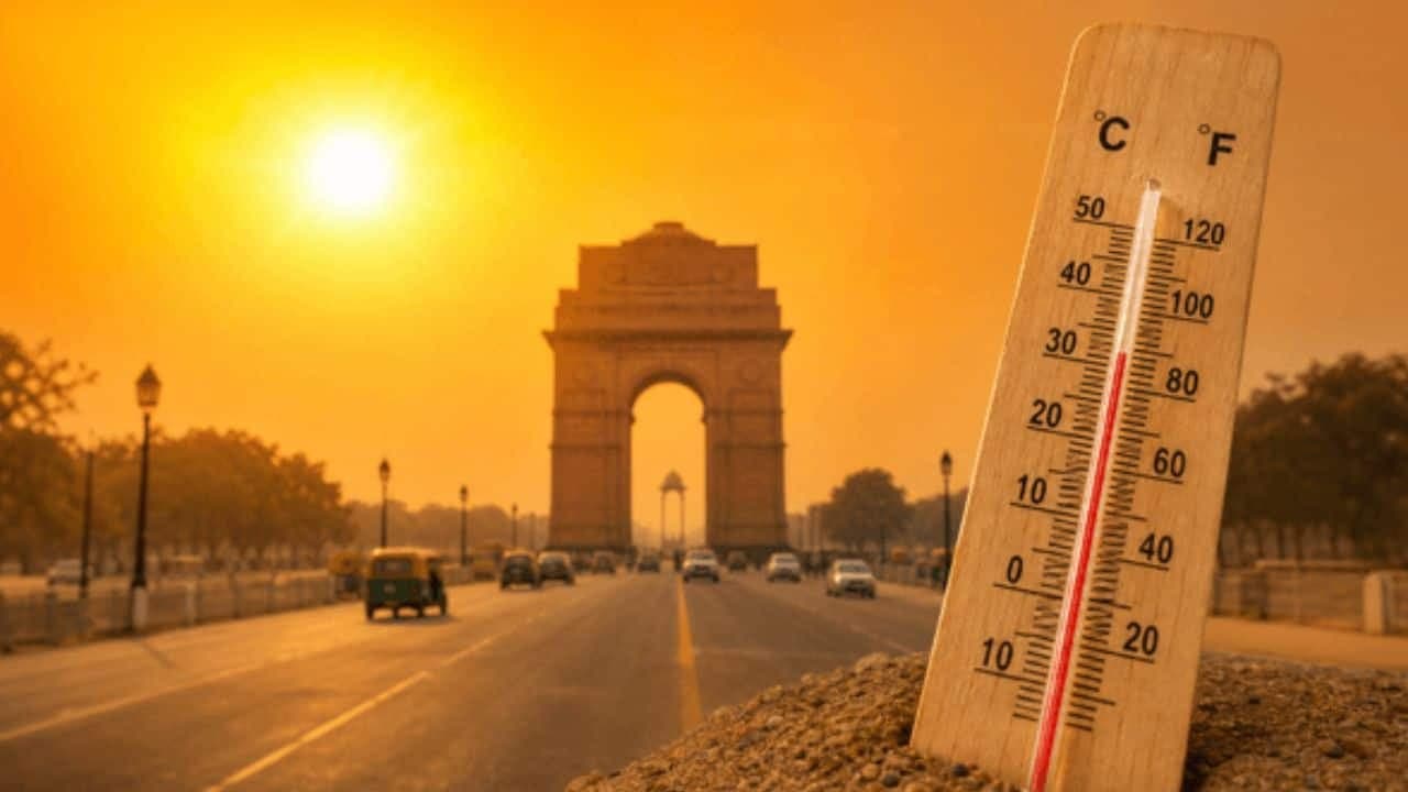 At 32 . 4°C , Delhi records warmest May night in 14 years ; rain relief likely this week