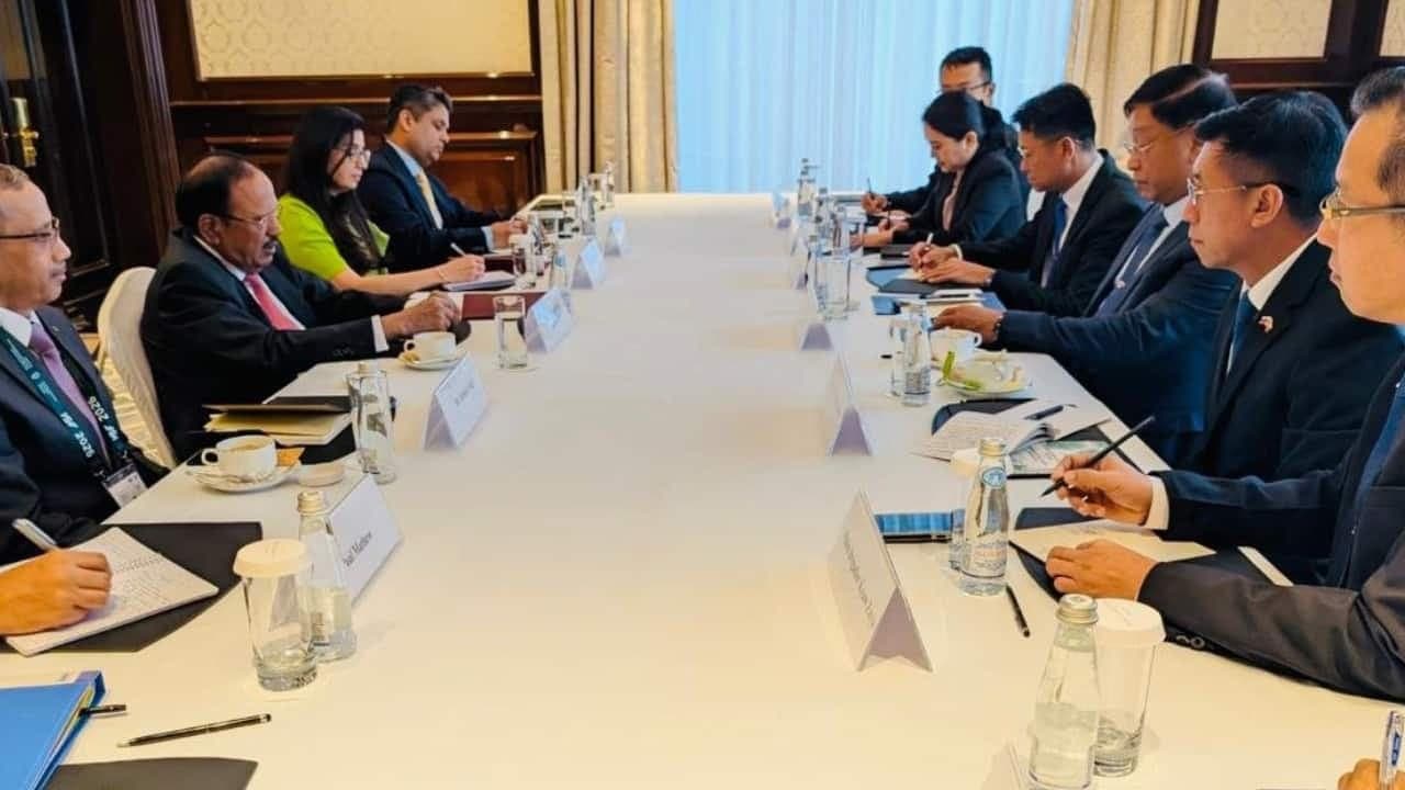 Trade , security on agenda as Myanmar President Aung Hlaing begins India visit on Saturday