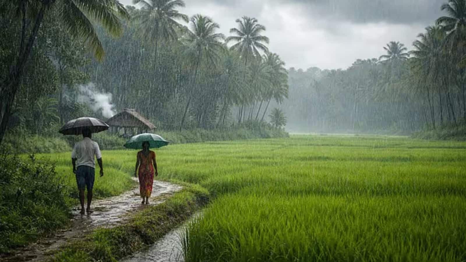 Southwest monsoon to arrive in Kerala in 2 - 3 days : IMD - Moneycontrol . com